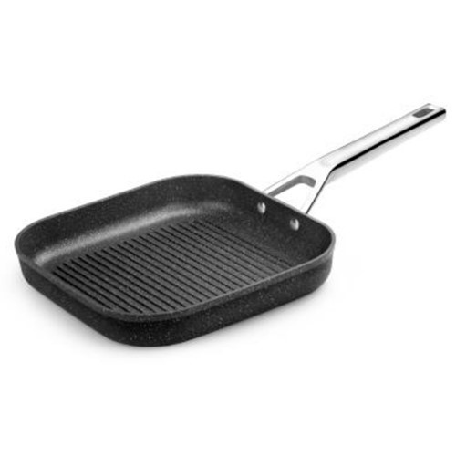GRILL MONIX MINERAL CON RAYAS 28CMS